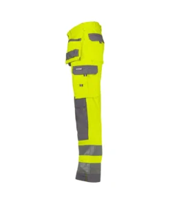 Dassy Glasgow Warnschutzhose mit Holstertaschen und Kniepolstertaschen