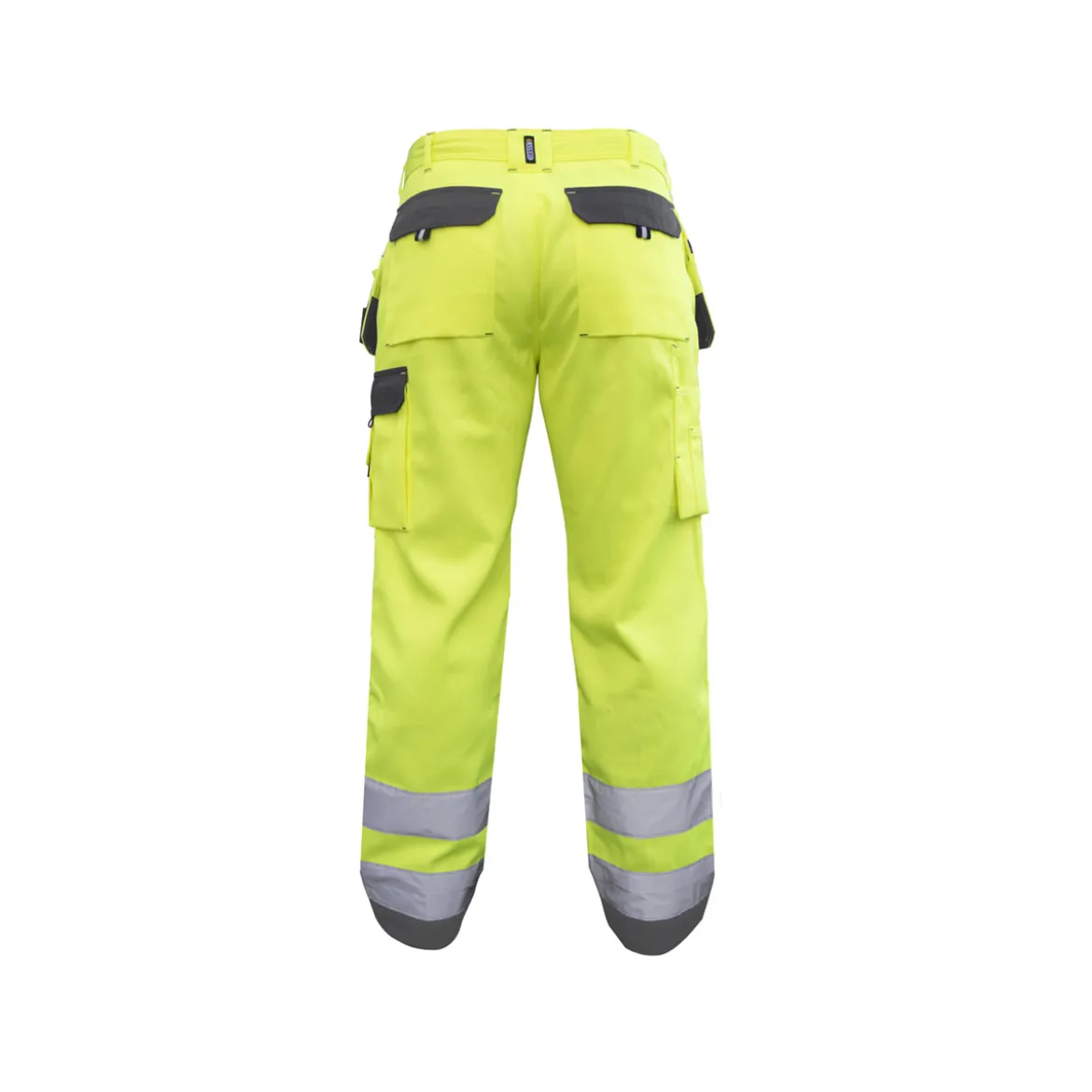 Dassy Glasgow Warnschutzhose mit Holstertaschen und Kniepolstertaschen
