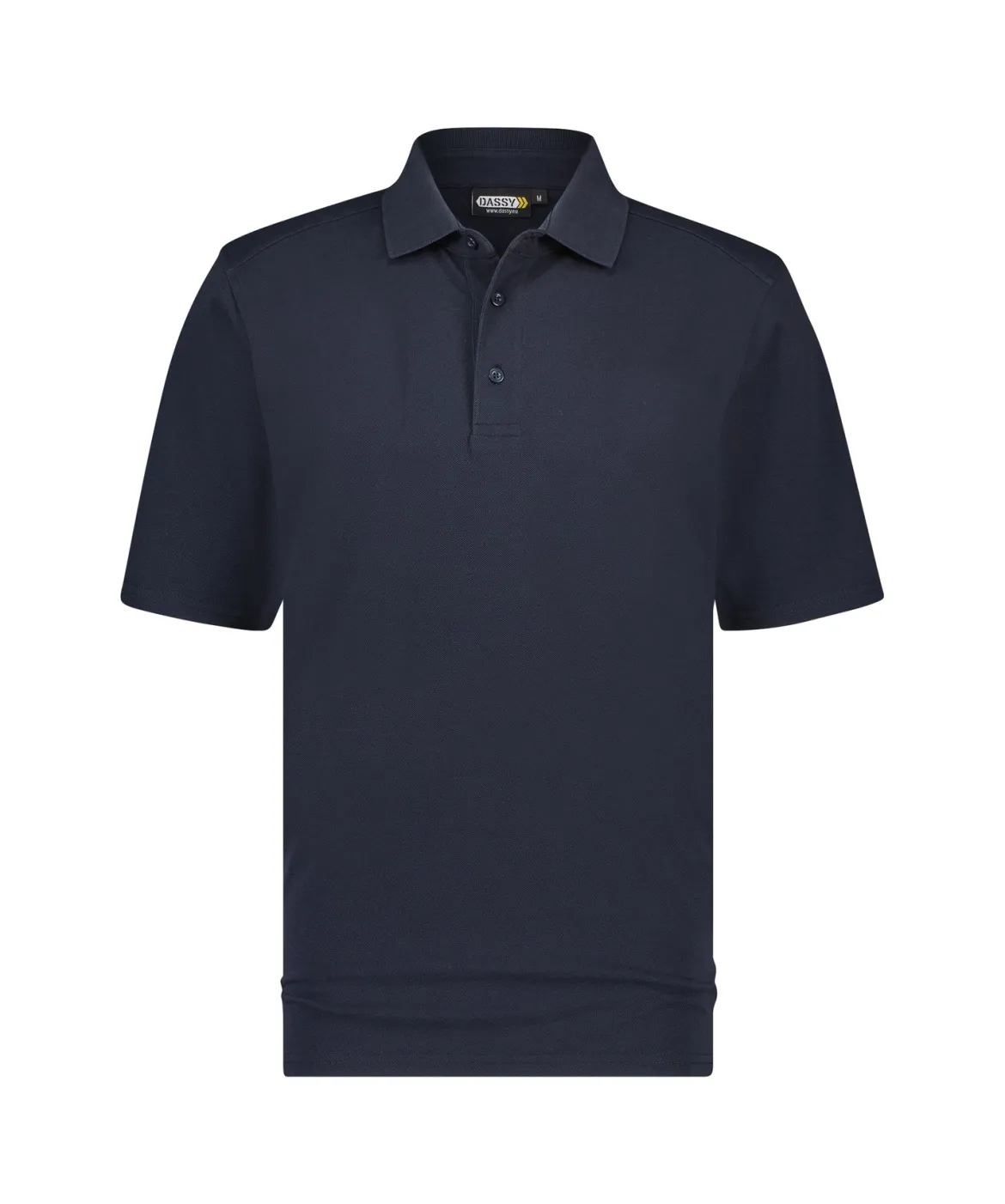 Dassy Hugo Poloshirt geeignet für Industriereinigung