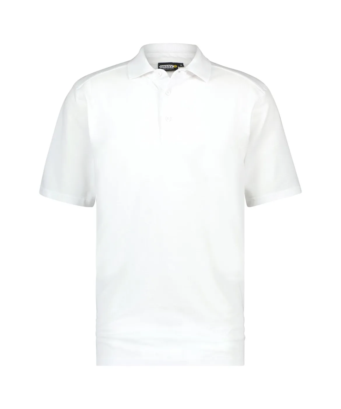 Dassy Hugo Poloshirt geeignet für Industriereinigung