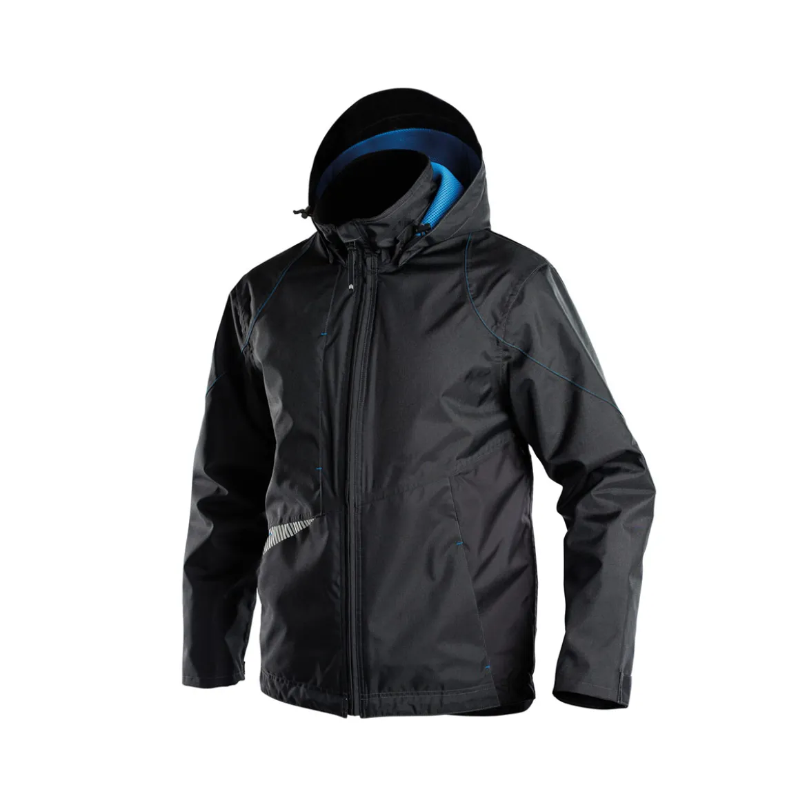 Dassy Hyper Wasser- und winddichte Arbeitsjacke
