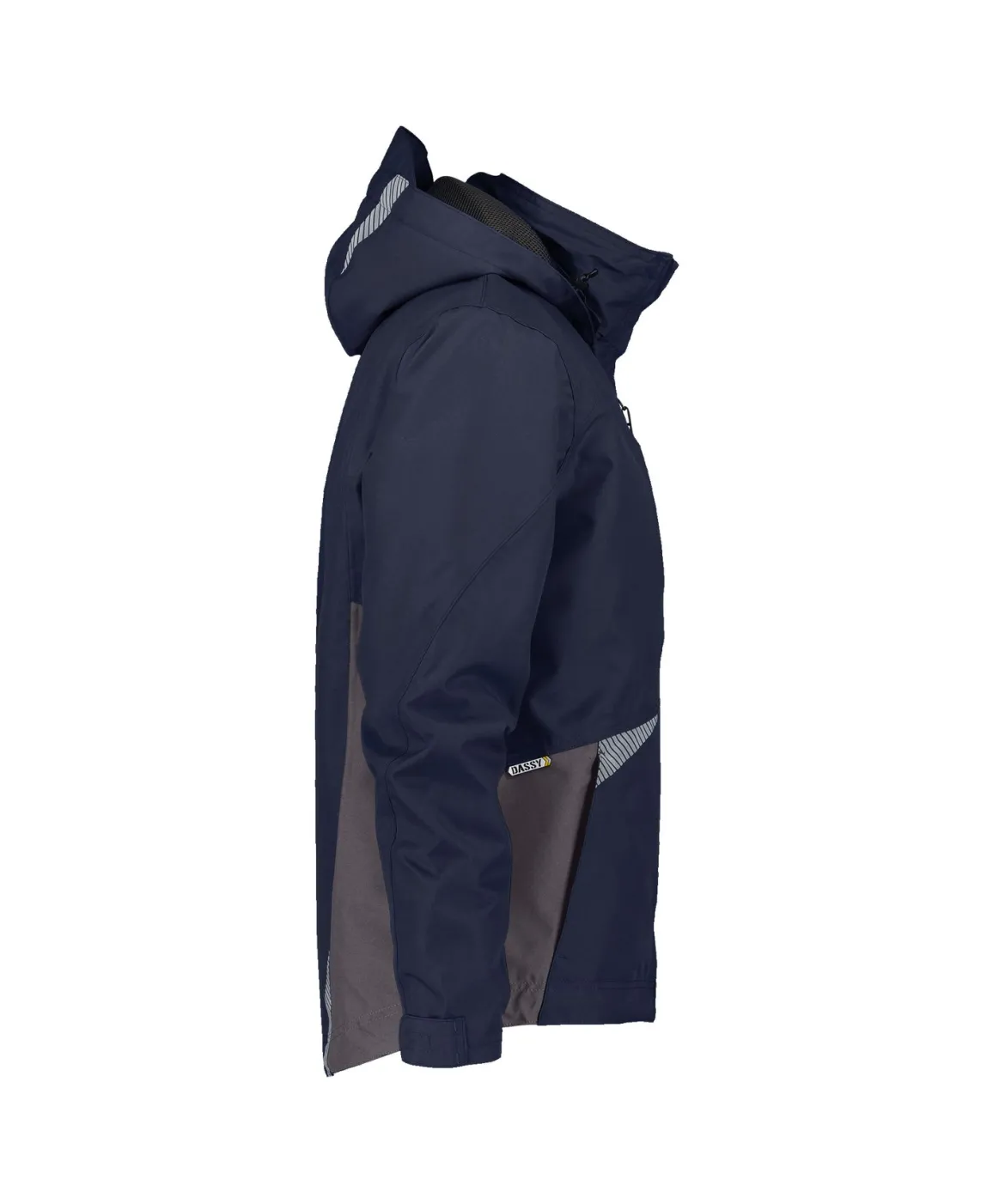 Dassy Hyper Wasser- und winddichte Arbeitsjacke