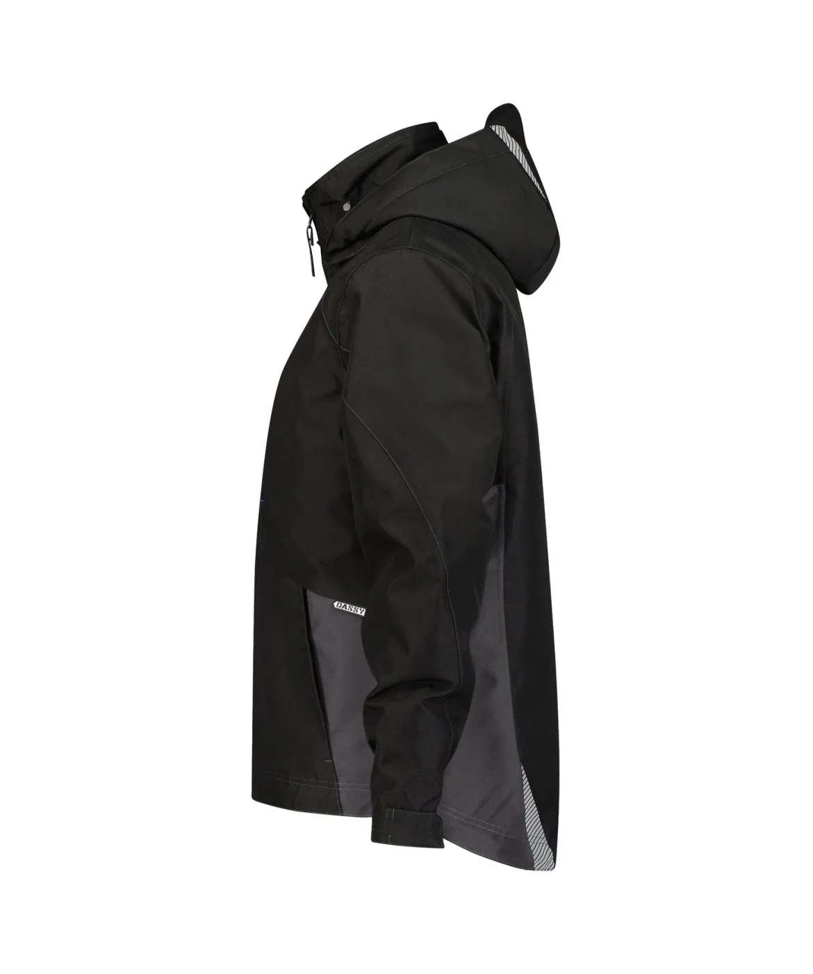 Dassy Hyper Wasser- und winddichte Arbeitsjacke