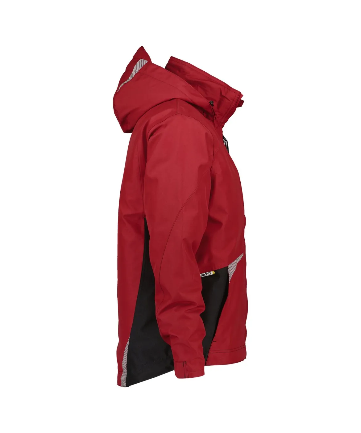 Dassy Hyper Wasser- und winddichte Arbeitsjacke