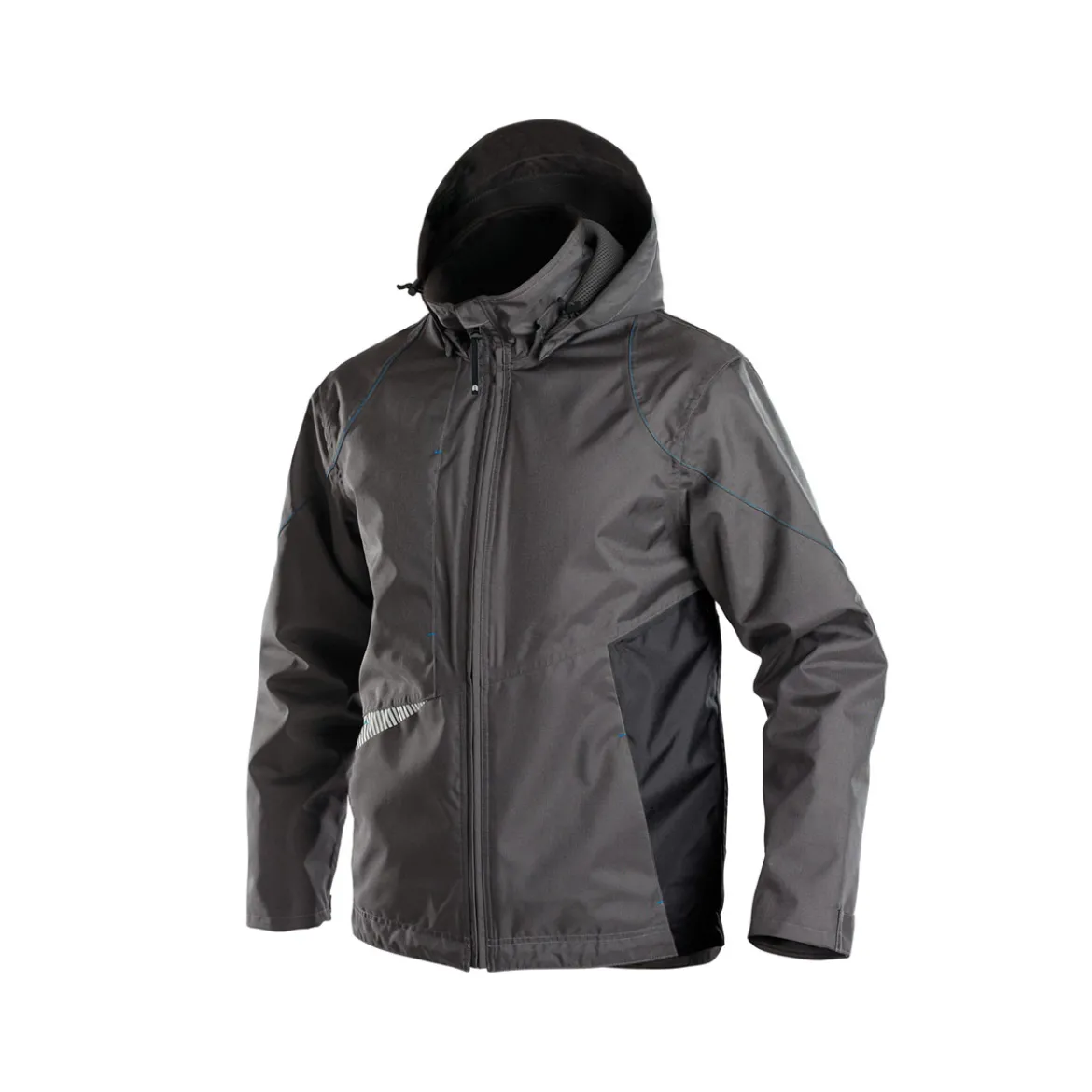 Dassy Hyper Wasser- und winddichte Arbeitsjacke