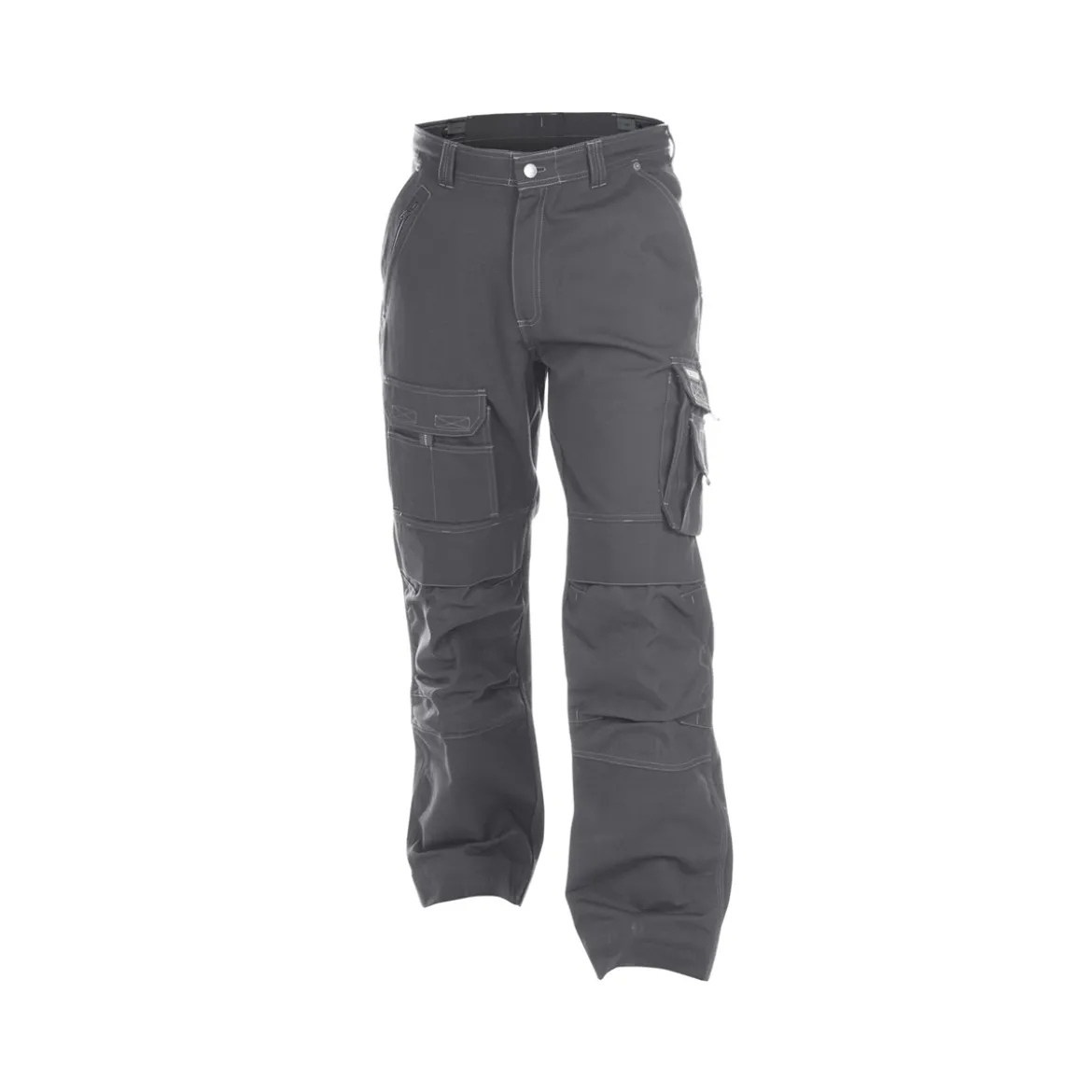 Dassy Jackson Canvas Arbeitshose mit Kniepolstertaschen
