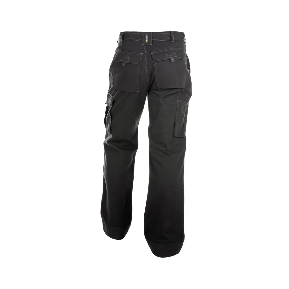 Dassy Jackson Canvas Arbeitshose mit Kniepolstertaschen