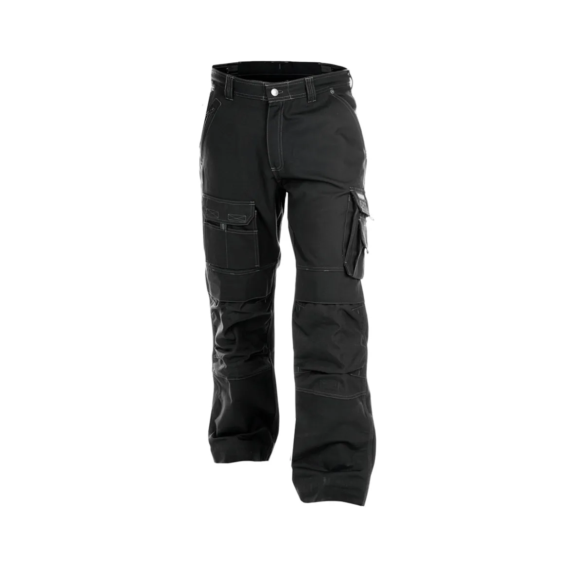 Dassy Jackson Canvas Arbeitshose mit Kniepolstertaschen