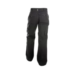 Dassy Jackson Canvas Arbeitshose mit Kniepolstertaschen