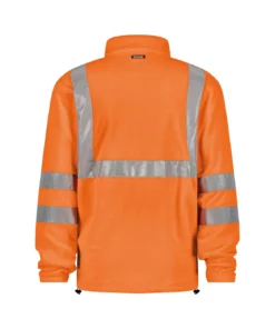Dassy Kaluga Warnschutz Fleecejacke
