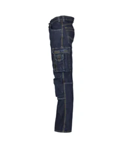 Dassy Knoxville Stretch-Arbeitsjeans mit Kniepolstertaschen