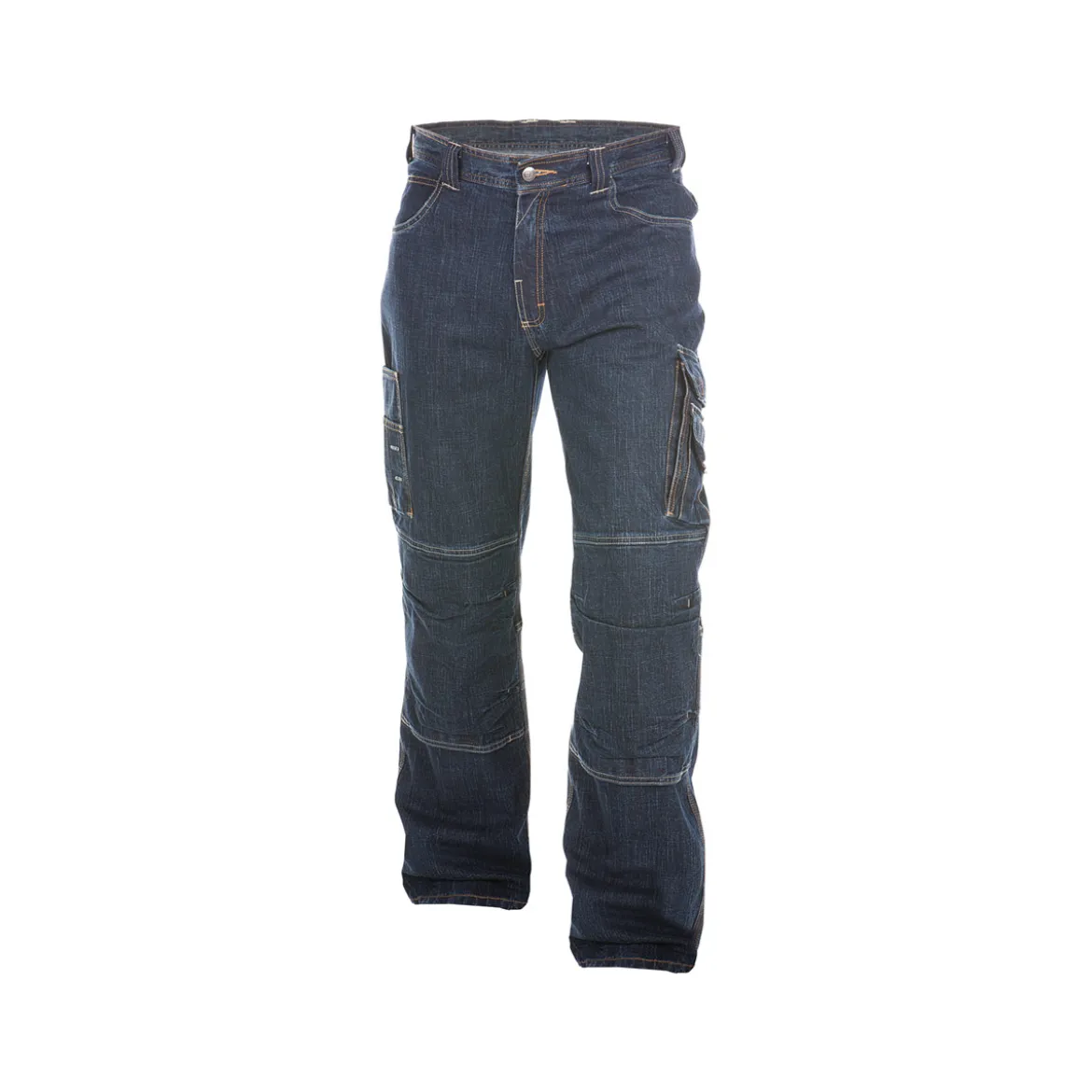 Dassy Knoxville Stretch-Arbeitsjeans mit Kniepolstertaschen