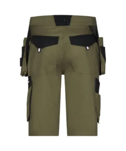 Dassy ® Kuma Arbeitsshorts mit Holstertaschen