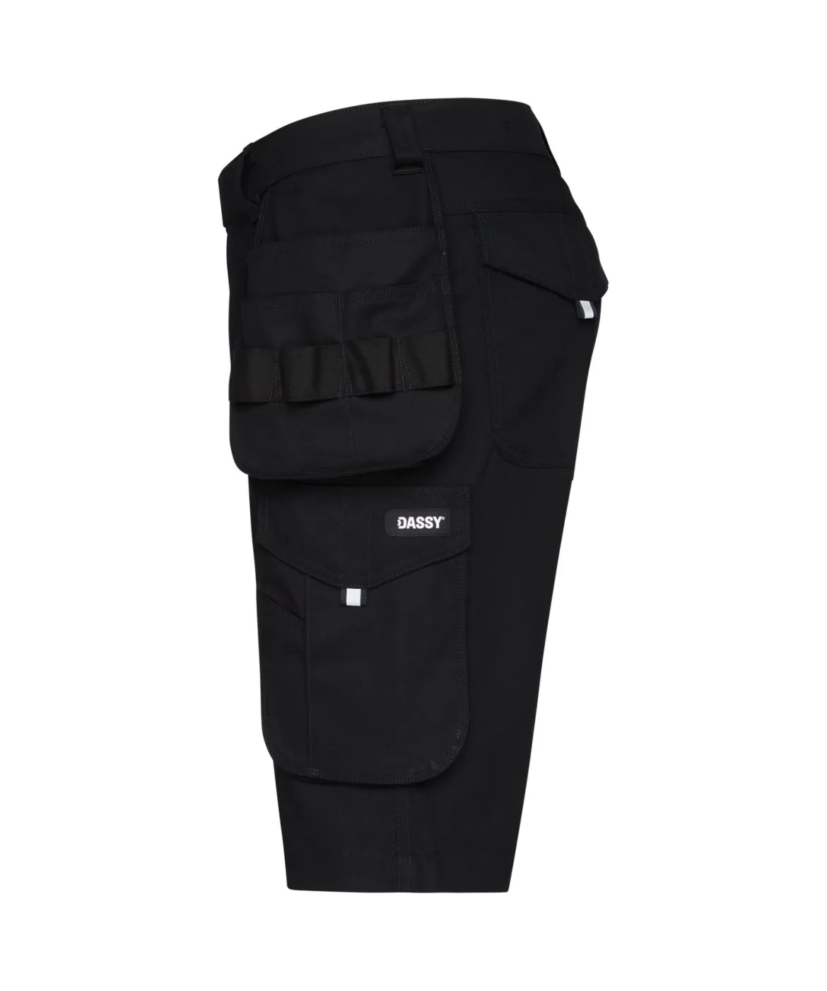 Dassy ® Kuma Arbeitsshorts mit Holstertaschen