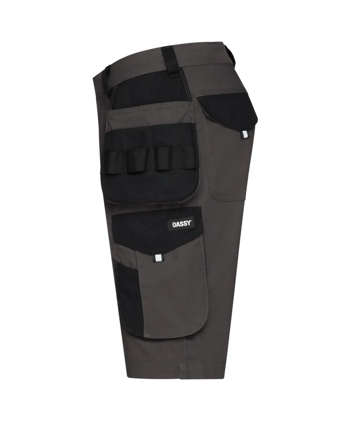Dassy ® Kuma Arbeitsshorts mit Holstertaschen