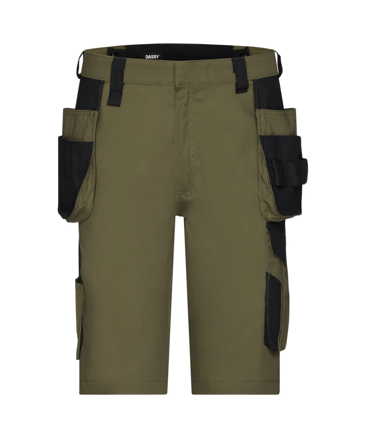 Dassy ® Kuma Arbeitsshorts mit Holstertaschen