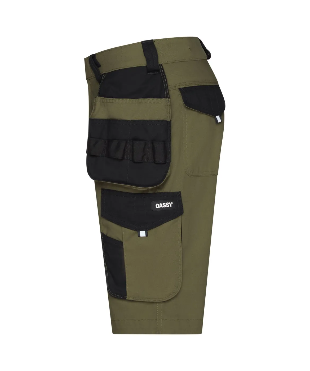 Dassy ® Kuma Arbeitsshorts mit Holstertaschen