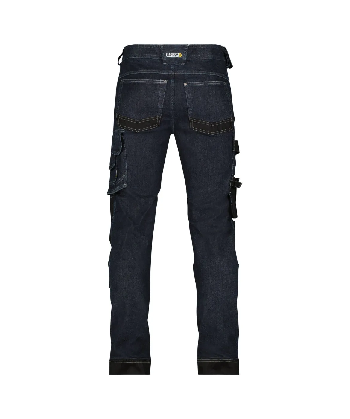 Dassy Kyoto Arbeitsjeans aus 4-Way-Stretch