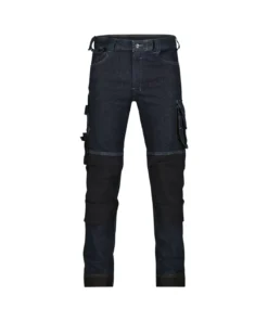 Dassy Kyoto Arbeitsjeans aus 4-Way-Stretch