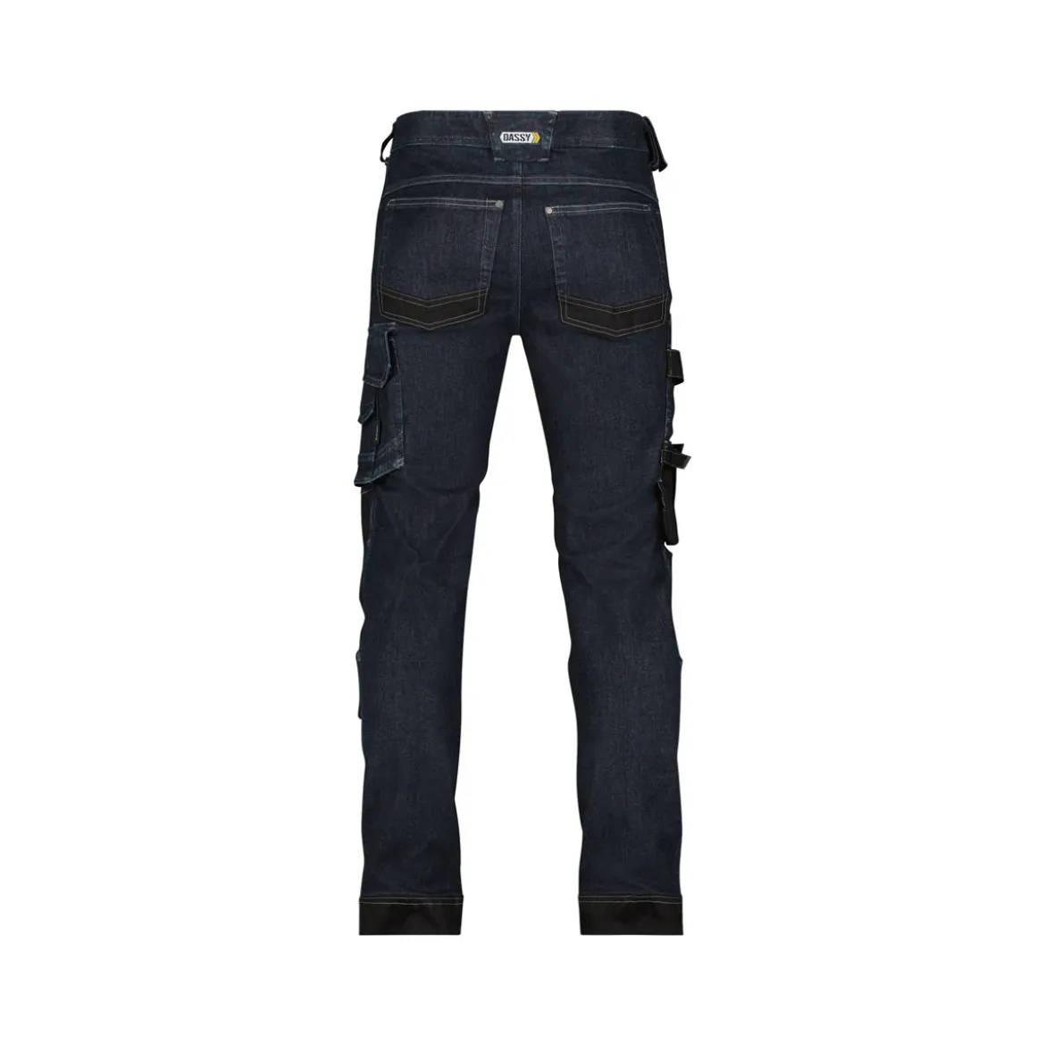 Dassy Kyoto Arbeitsjeans aus 4-Way-Stretch