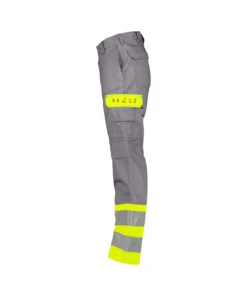 Dassy Lenox Multinorm Warnschutzhose mit Kniepolstertaschen