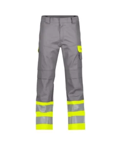 Dassy Lenox Multinorm Warnschutzhose mit Kniepolstertaschen