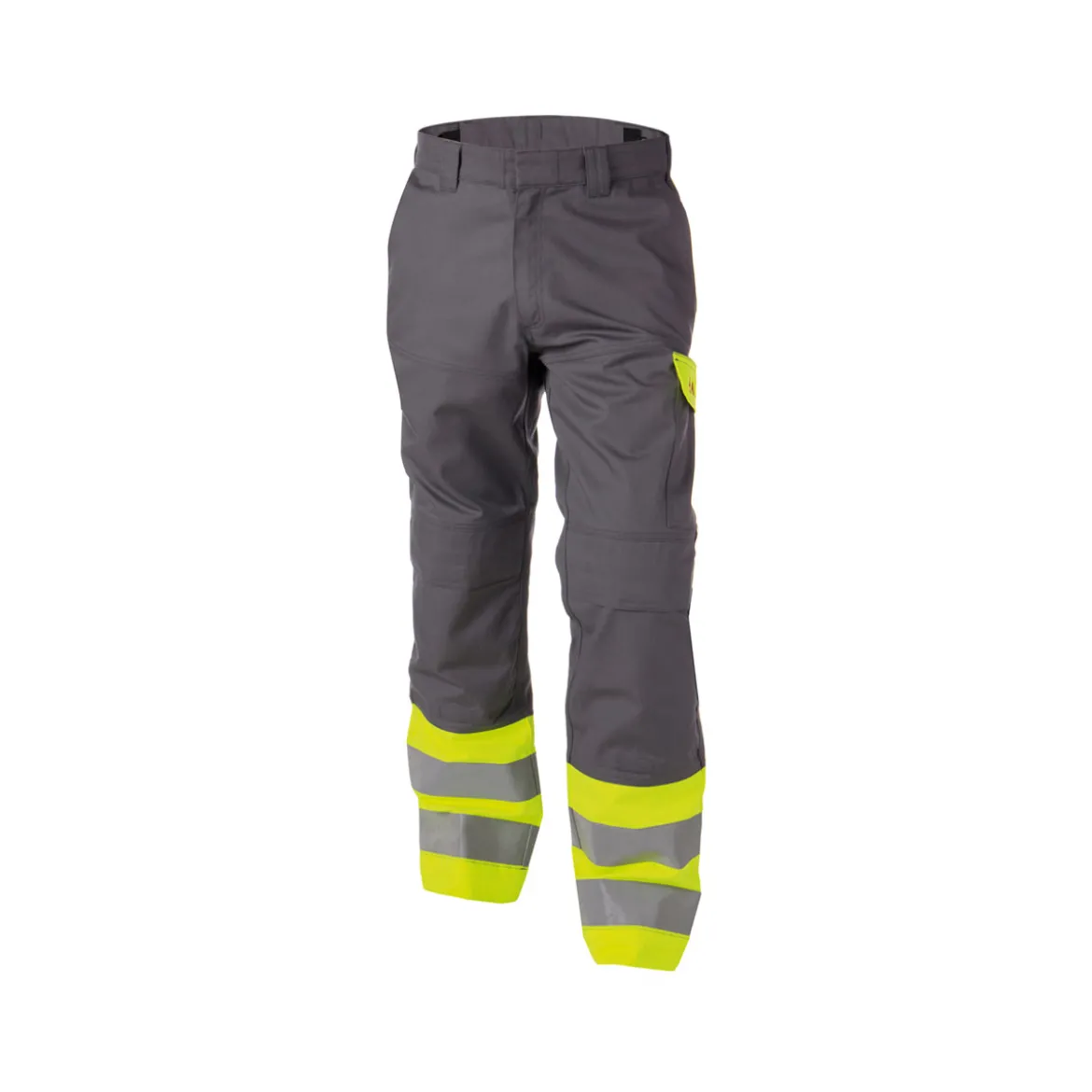 Dassy Lenox Multinorm Warnschutzhose mit Kniepolstertaschen