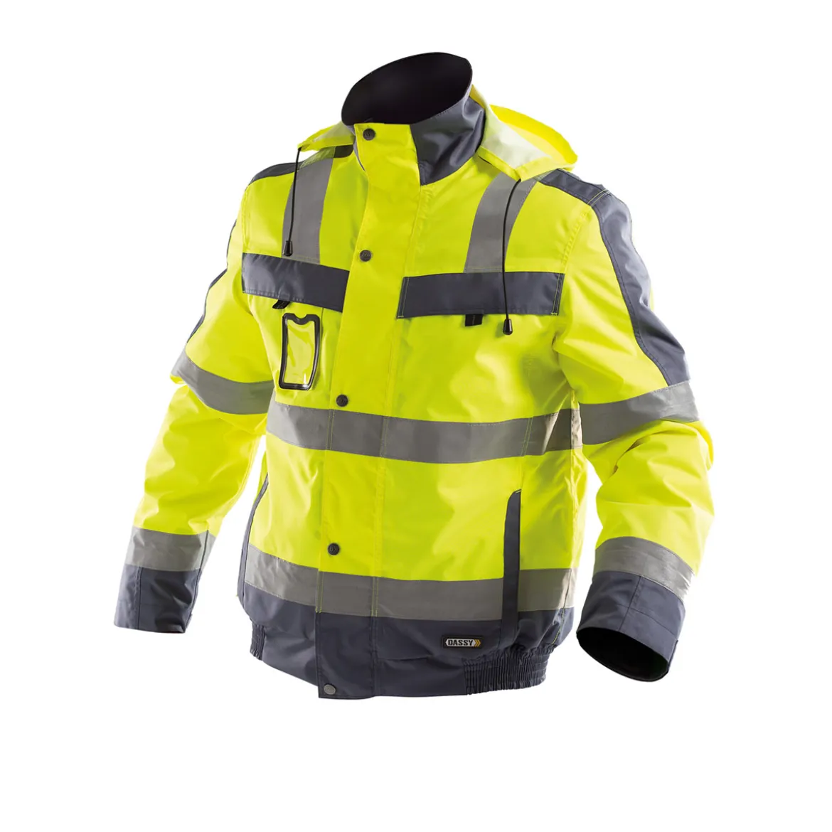 Dassy Lima Warnschutz Winterjacke