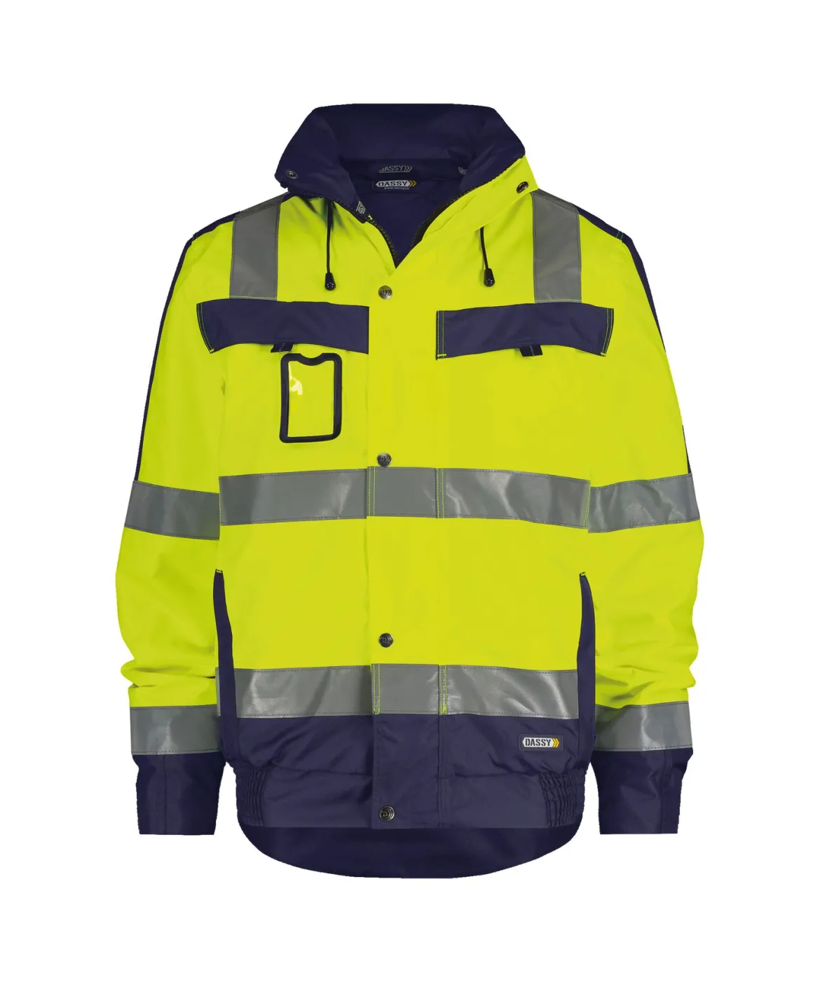 Dassy Lima Warnschutz Winterjacke