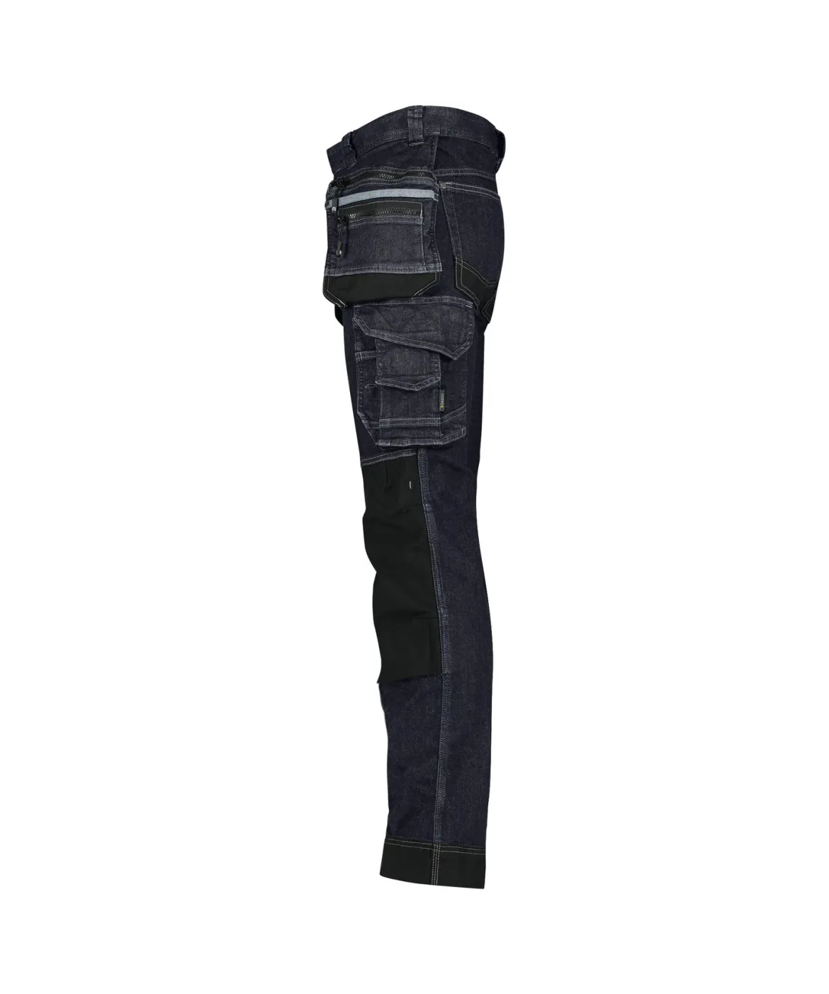 Dassy Melbourne Stretch-Arbeitsjeans mit Holstertaschen und Kniepolstertaschen