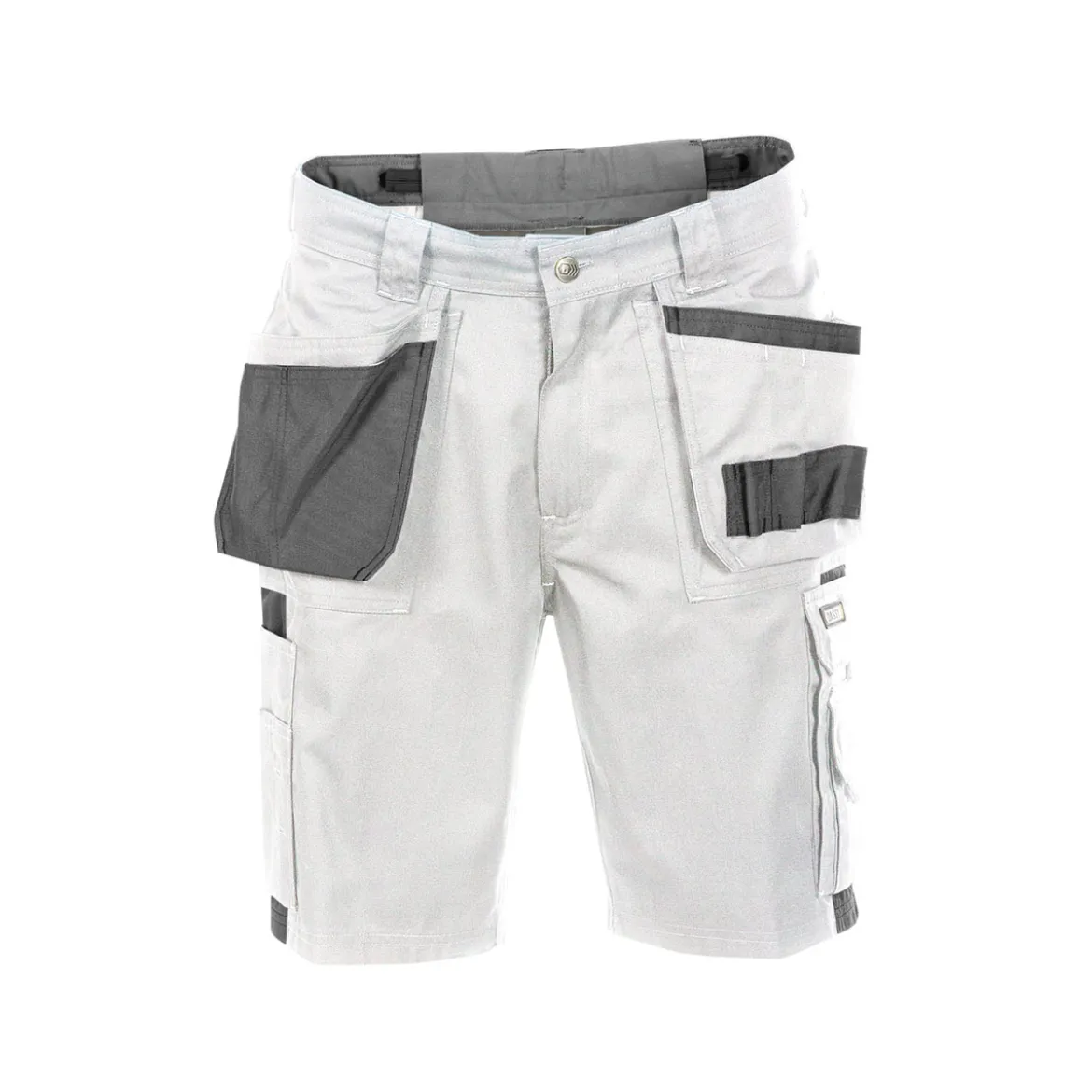 Dassy Monza zweifarbige Arbeitsshorts mit Holstertaschen