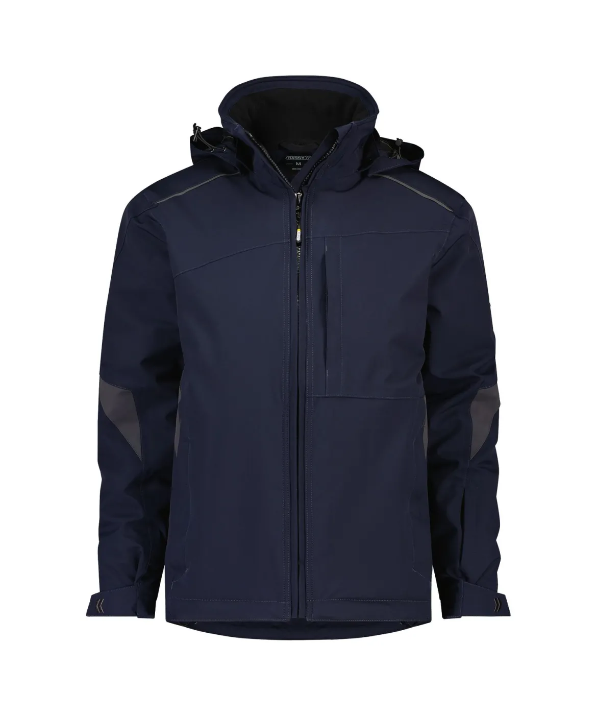 Dassy NORDIX Stretch Winterjacke wasserdicht und atmungsaktiv NORDIX