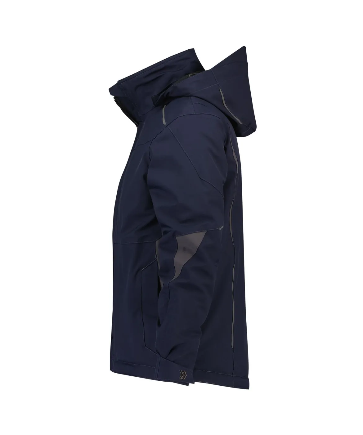 Dassy NORDIX Stretch Winterjacke wasserdicht und atmungsaktiv NORDIX