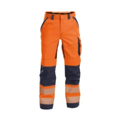 Dassy Odessa Sommer Warnschutzhose mit Kniepolstertaschen