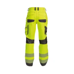 Dassy Odessa Sommer Warnschutzhose mit Kniepolstertaschen