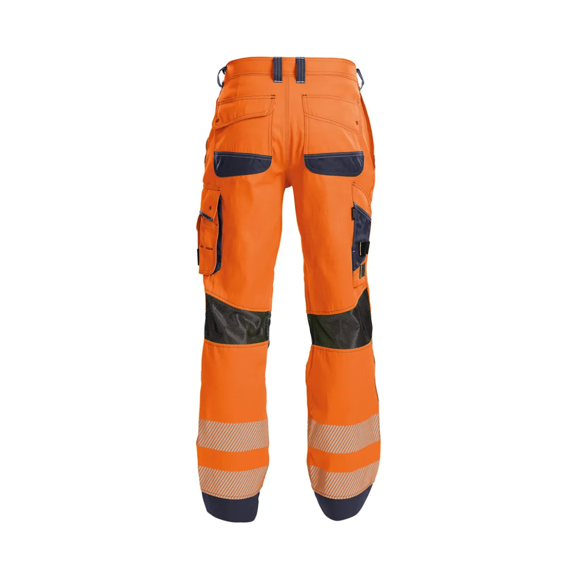 Dassy Odessa Sommer Warnschutzhose mit Kniepolstertaschen