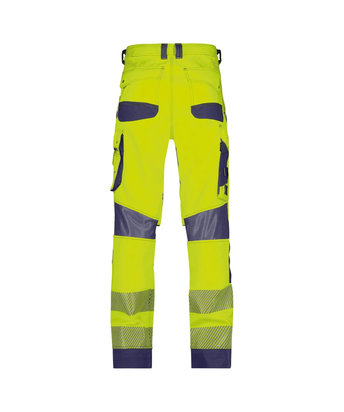 Dassy Odessa Sommer Warnschutzhose mit Kniepolstertaschen