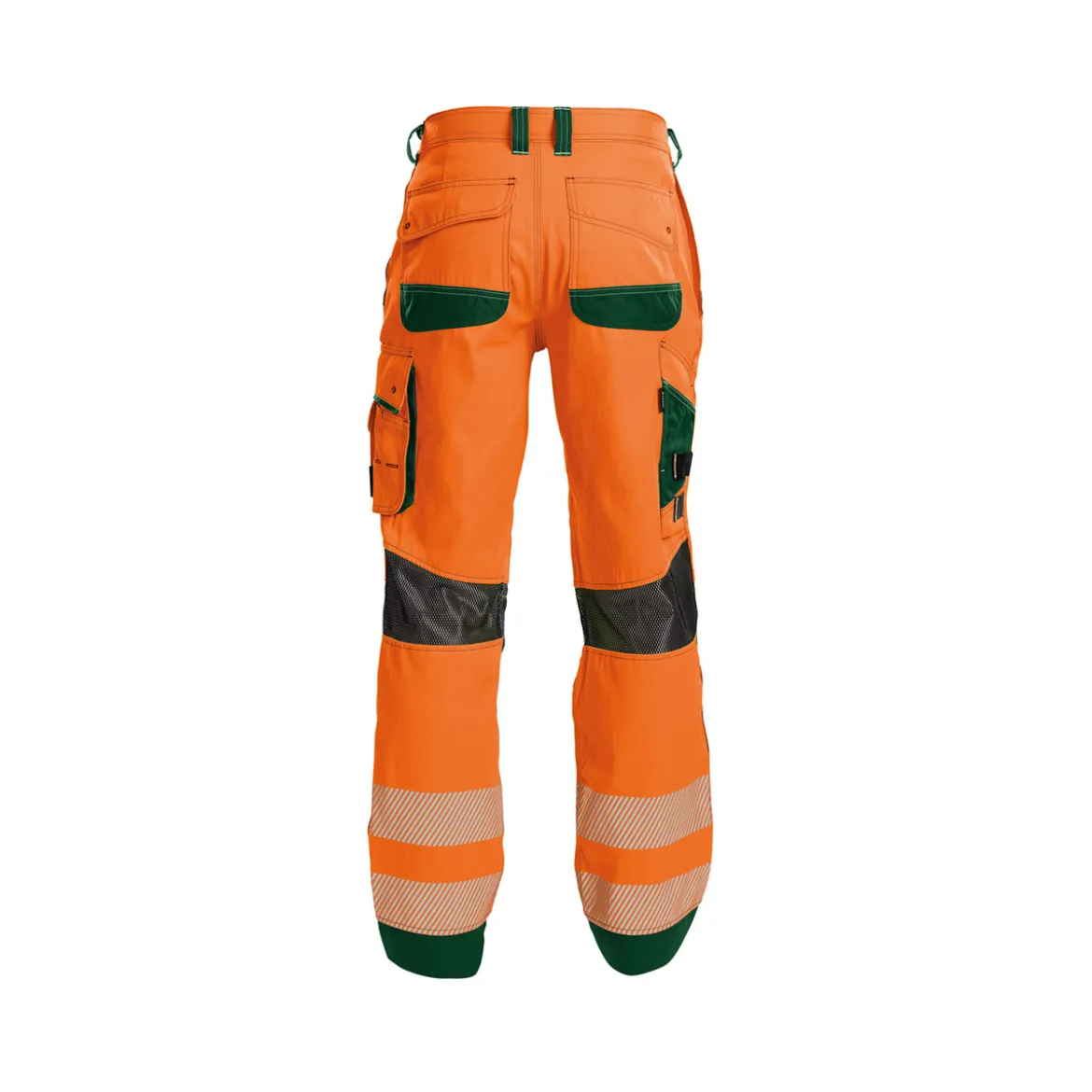 Dassy Odessa Sommer Warnschutzhose mit Kniepolstertaschen