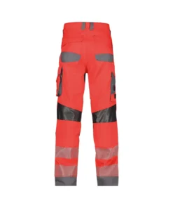 Dassy Odessa Sommer Warnschutzhose mit Kniepolstertaschen