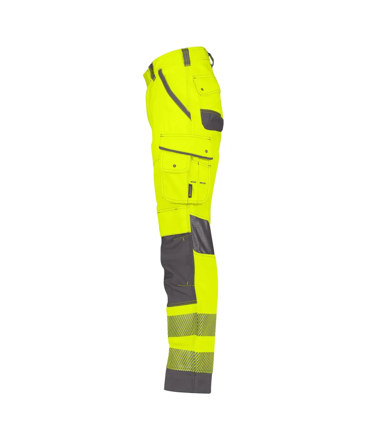 Dassy Odessa Sommer Warnschutzhose mit Kniepolstertaschen