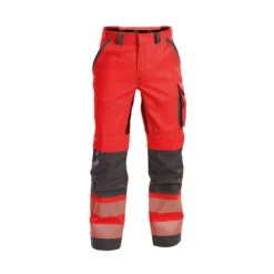 Dassy Odessa Sommer Warnschutzhose mit Kniepolstertaschen