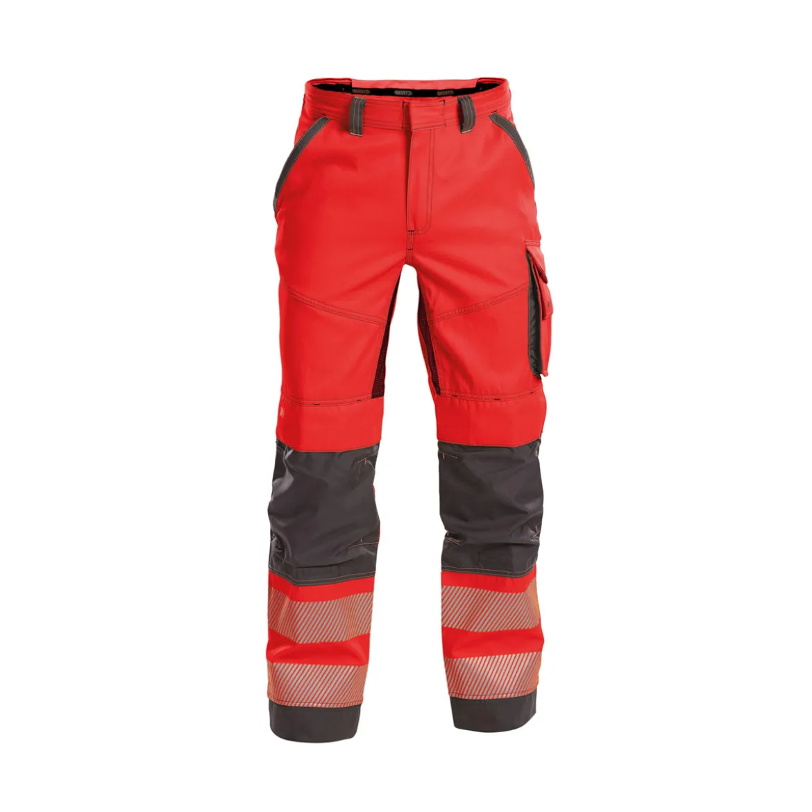Dassy Odessa Sommer Warnschutzhose mit Kniepolstertaschen