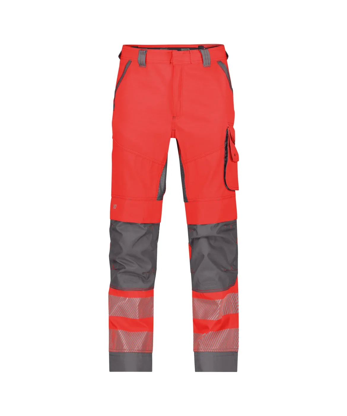 Dassy Odessa Sommer Warnschutzhose mit Kniepolstertaschen