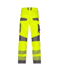 Dassy Odessa Sommer Warnschutzhose mit Kniepolstertaschen