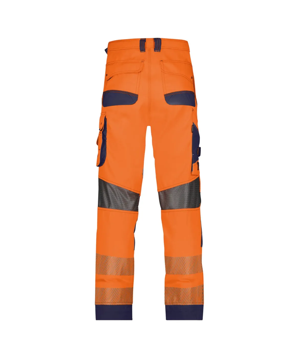 Dassy Odessa Sommer Warnschutzhose mit Kniepolstertaschen