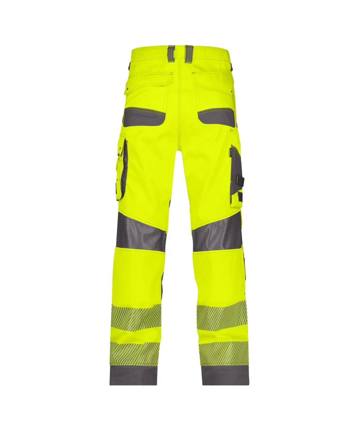 Dassy Odessa Sommer Warnschutzhose mit Kniepolstertaschen
