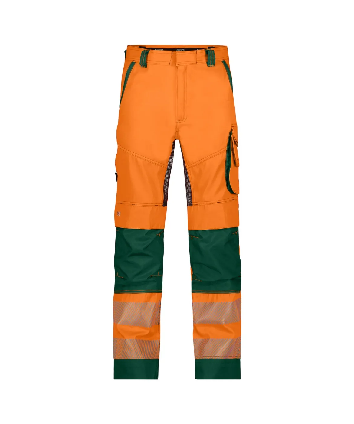 Dassy Odessa Sommer Warnschutzhose mit Kniepolstertaschen