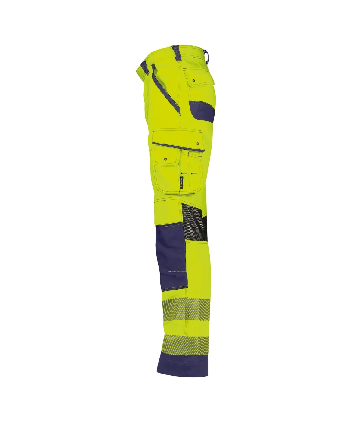 Dassy Odessa Sommer Warnschutzhose mit Kniepolstertaschen