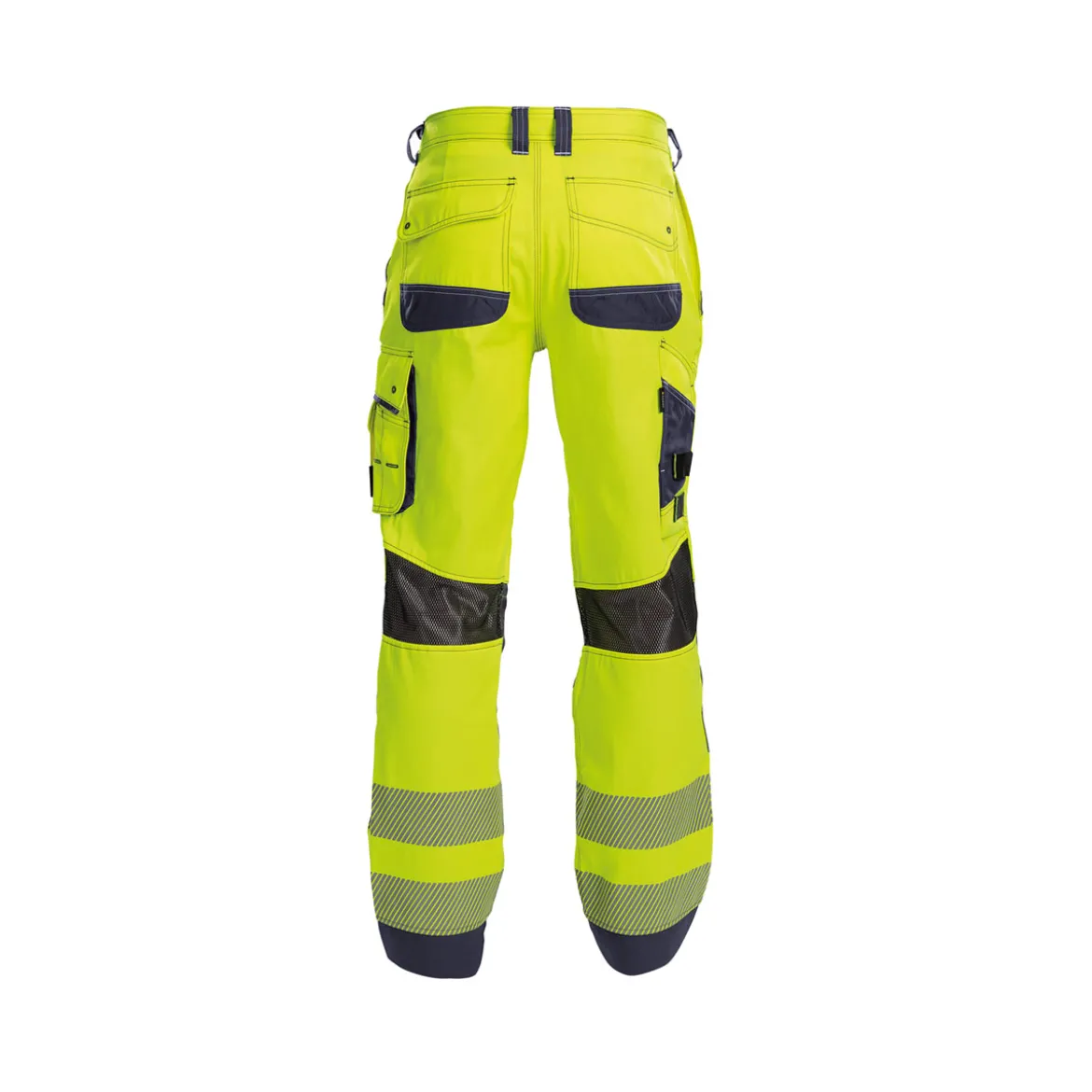 Dassy Odessa Sommer Warnschutzhose mit Kniepolstertaschen