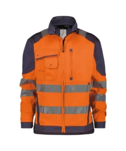 Dassy Orlando Warnschutz Arbeitsjacke